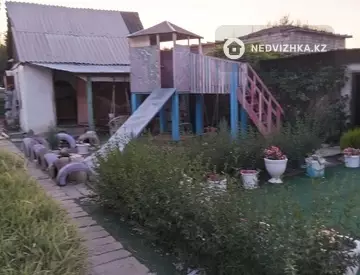 5-комнатная часть дома, 15 соток, 100 м²