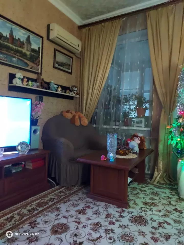57 м², 2-комнатная квартира, этаж 4 из 4, 57 м², изображение - 1