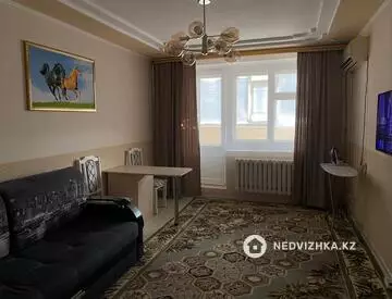 2-комнатная квартира, этаж 5 из 12, 56 м², на длительный срок