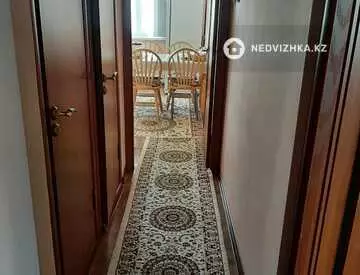 3-комнатная квартира, этаж 5 из 5, 65 м²