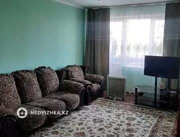 3-комнатная квартира, этаж 5 из 5, 65 м²