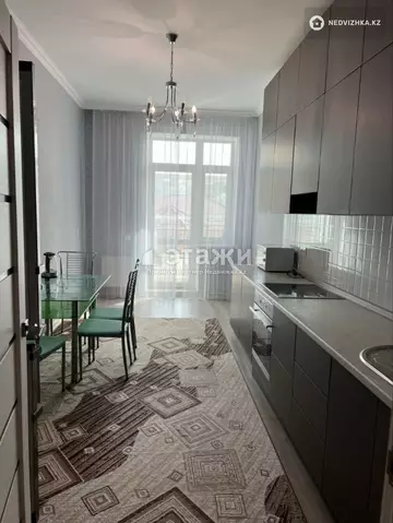 2-комнатная квартира, этаж 3 из 6, 55 м²