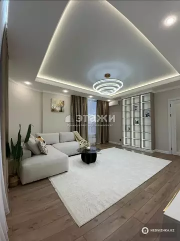 2-комнатная квартира, этаж 13 из 22, 69 м²