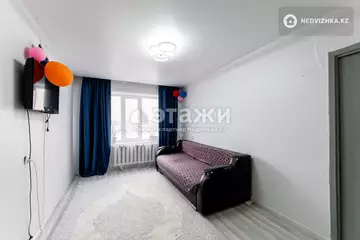 2-комнатная квартира, этаж 3 из 5, 42 м²