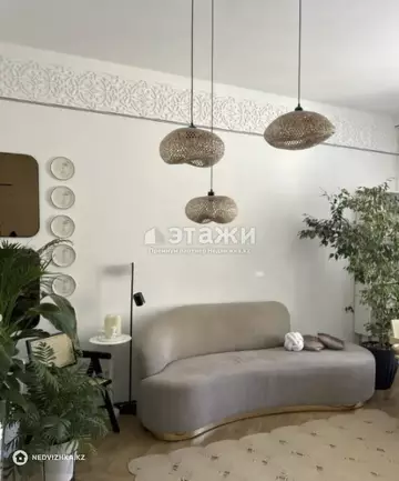 2-комнатная квартира, этаж 7 из 7, 48 м²