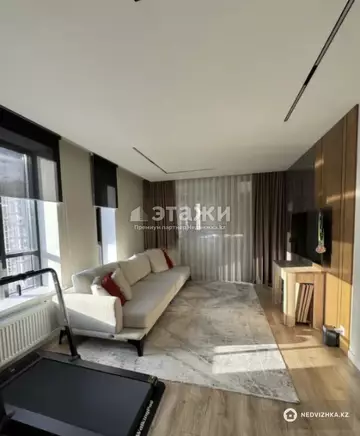 2-комнатная квартира, этаж 12 из 12, 61 м²