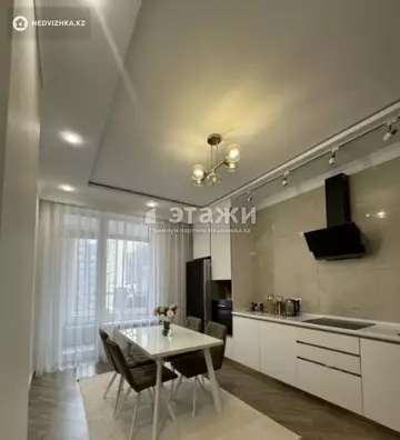 2-комнатная квартира, этаж 8 из 9, 78 м²