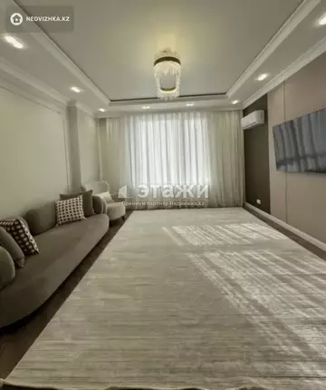 2-комнатная квартира, этаж 8 из 9, 78 м²