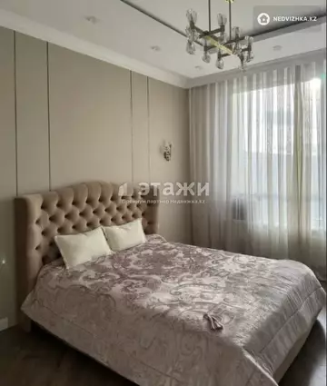 2-комнатная квартира, этаж 8 из 9, 78 м²