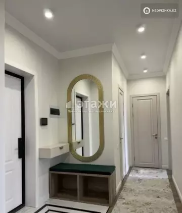 2-комнатная квартира, этаж 8 из 9, 78 м²