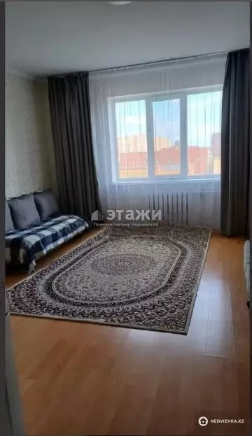 2-комнатная квартира, этаж 3 из 9, 50 м²
