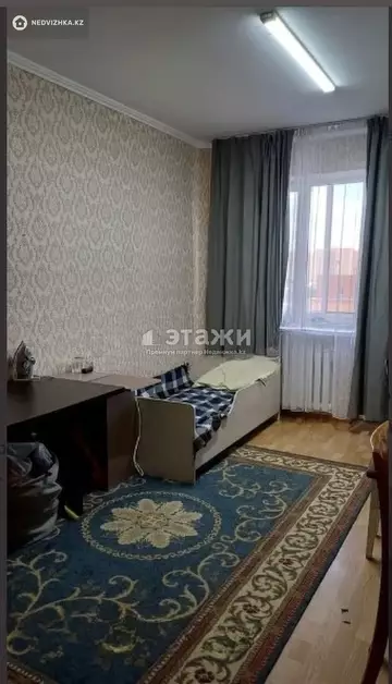 2-комнатная квартира, этаж 3 из 9, 50 м²