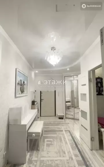 2-комнатная квартира, этаж 9 из 9, 63 м²