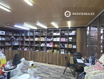 Торговое помещение, этаж 1 из 1, 30 м²