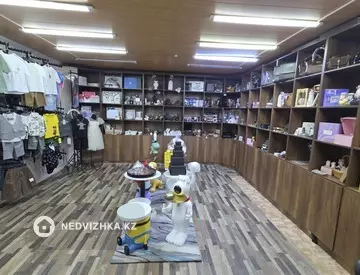 Торговое помещение, этаж 1 из 1, 30 м²