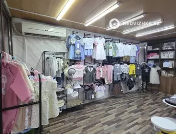 Торговое помещение, этаж 1 из 1, 30 м²