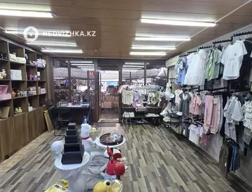 Торговое помещение, этаж 1 из 1, 30 м²