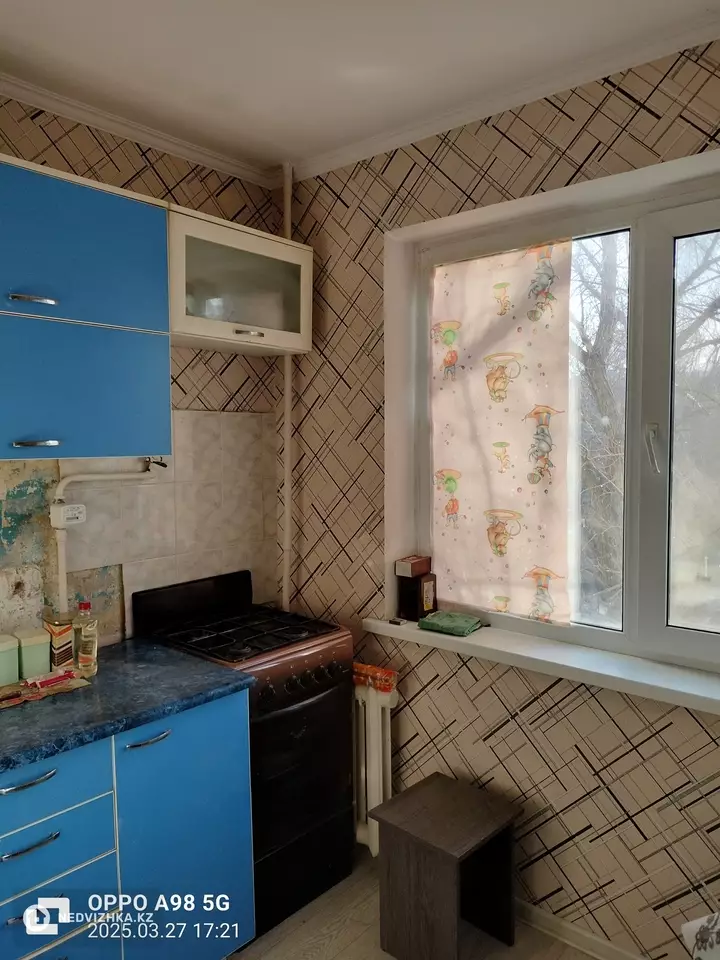 43 м², 2-комнатная квартира, этаж 3 из 5, 43 м², изображение - 1