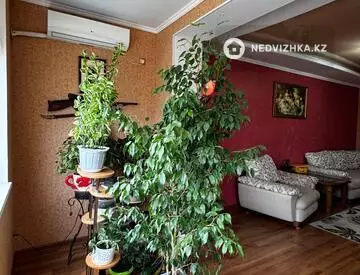 3-комнатная квартира, этаж 4 из 4, 73 м²