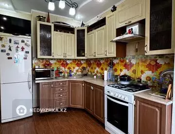 3-комнатная квартира, этаж 4 из 4, 73 м²