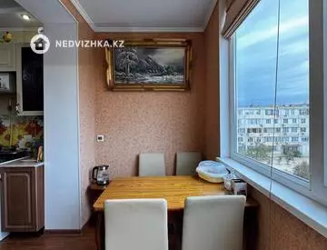 3-комнатная квартира, этаж 4 из 4, 73 м²