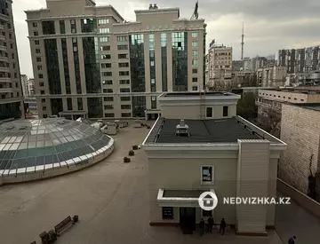 3-комнатная квартира, этаж 8 из 15, 141 м²