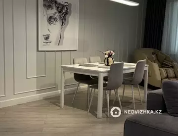 3-комнатная квартира, этаж 8 из 15, 141 м²