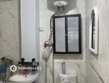 2-комнатная квартира, этаж 4 из 5, 36 м²