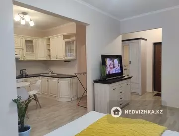 40 м², 1-комнатная квартира, этаж 5 из 12, 40 м², посуточно, изображение - 23