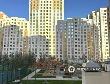 2-комнатная квартира, этаж 2 из 16, 51 м²