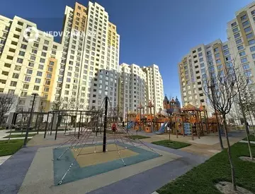 2-комнатная квартира, этаж 2 из 16, 51 м²