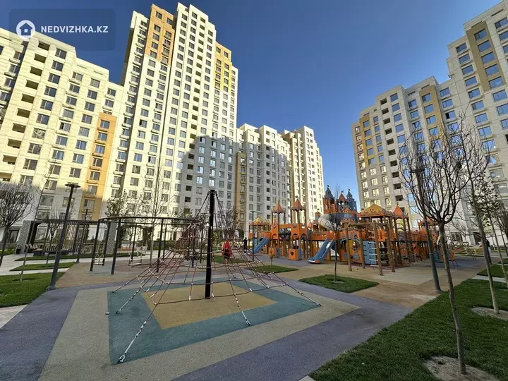 51 м², 2-комнатная квартира, этаж 2 из 16, 51 м², изображение - 1