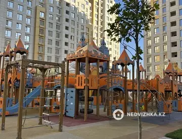 2-комнатная квартира, этаж 2 из 16, 51 м²