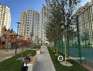 2-комнатная квартира, этаж 2 из 16, 51 м²