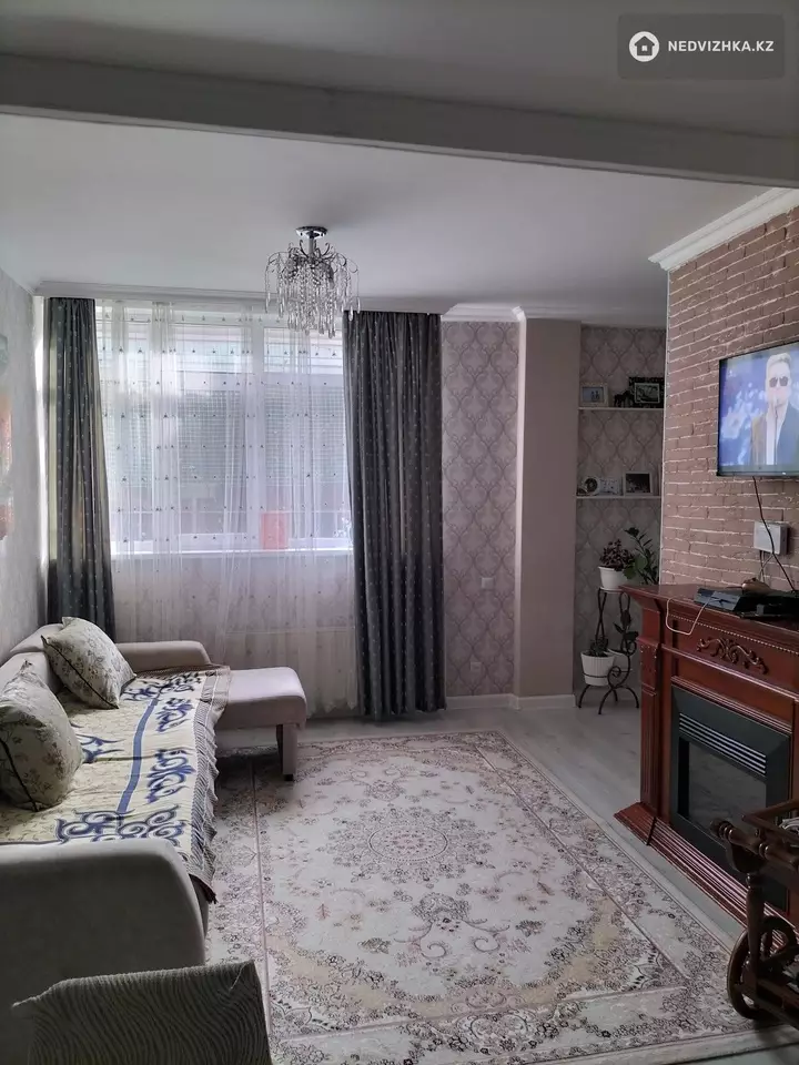 92.1 м², 3-комнатная квартира, этаж 11 из 11, 92 м², изображение - 1