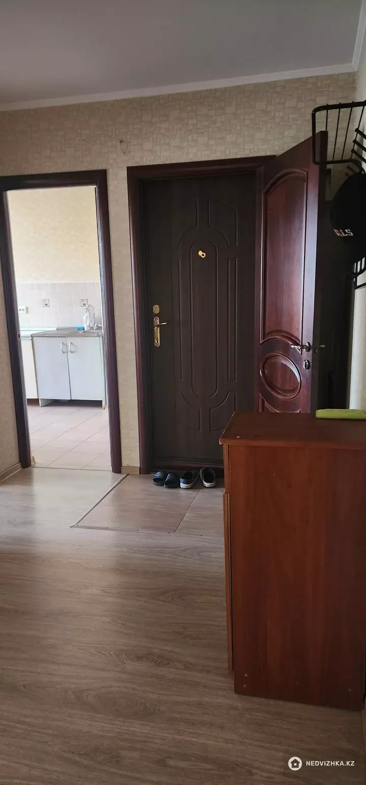 64 м², 3-комнатная квартира, этаж 6 из 9, 64 м², изображение - 1