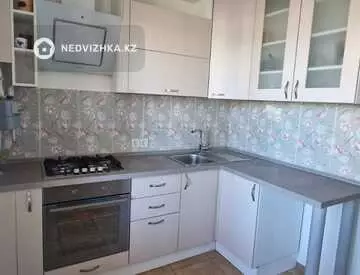 62.7 м², 2-комнатная квартира, этаж 4 из 5, 63 м², изображение - 9