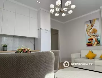 2-комнатная квартира, этаж 3 из 9, 41 м²