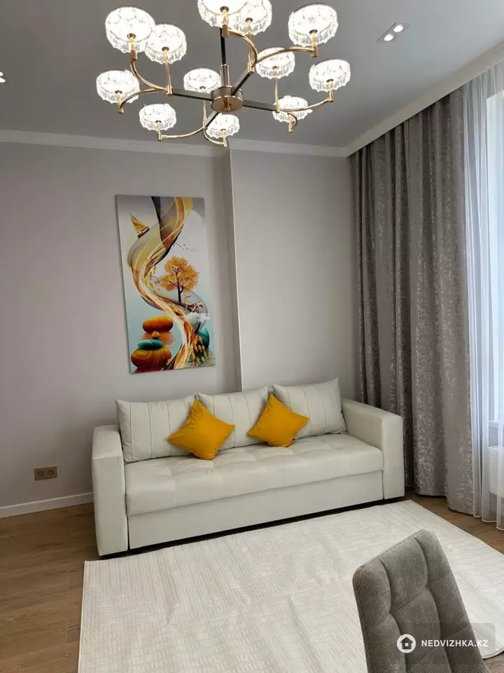 41 м², 2-комнатная квартира, этаж 3 из 9, 41 м², изображение - 1