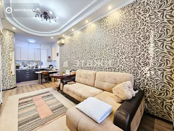 3-комнатная квартира, этаж 4 из 6, 67 м²