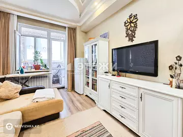 3-комнатная квартира, этаж 4 из 6, 67 м²