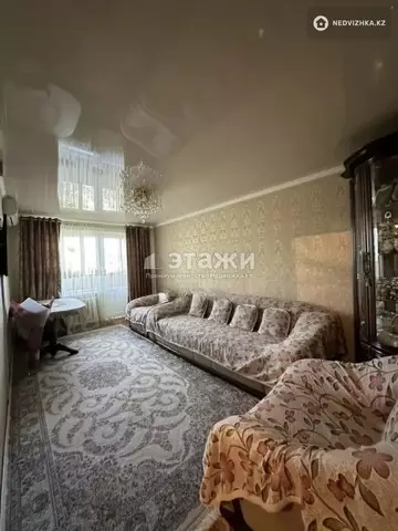 3-комнатная квартира, этаж 5 из 5, 63 м²