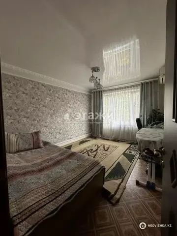 3-комнатная квартира, этаж 5 из 5, 63 м²