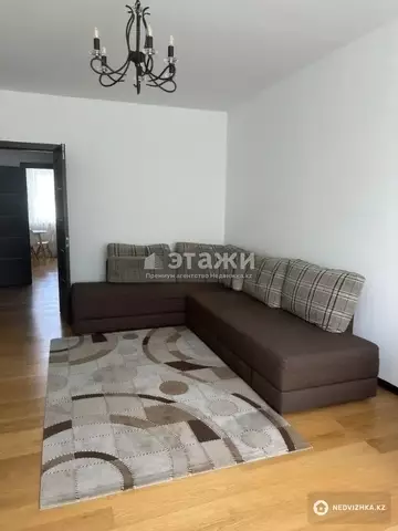 3-комнатная квартира, этаж 5 из 5, 90 м²