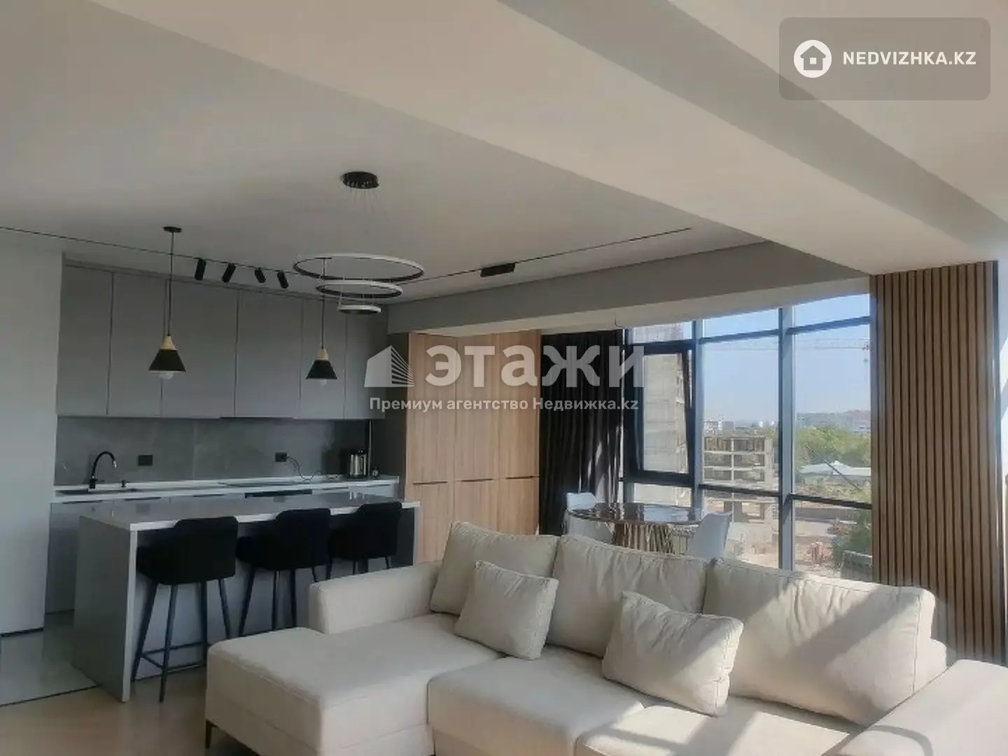 95 м², 3-комнатная квартира, этаж 7 из 13, 95 м², изображение - 1