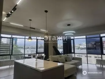 3-комнатная квартира, этаж 7 из 13, 95 м²