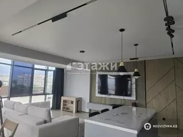 3-комнатная квартира, этаж 7 из 13, 95 м²