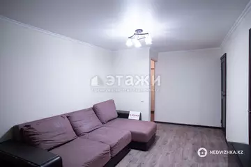 2-комнатная квартира, этаж 2 из 4, 44 м², на длительный срок