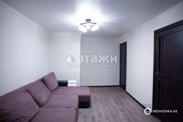 2-комнатная квартира, этаж 2 из 4, 44 м², на длительный срок