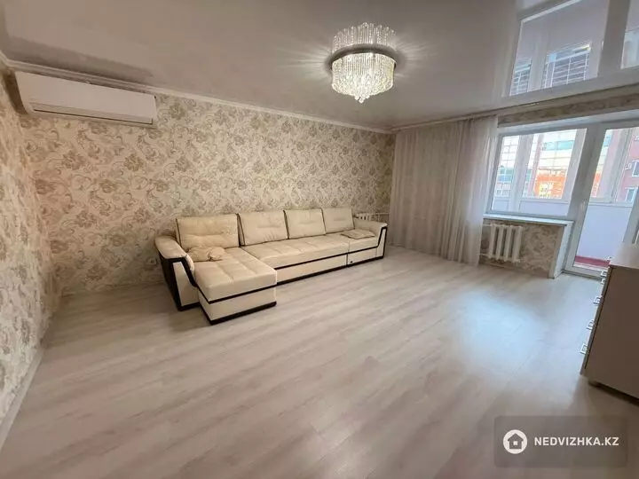 61 м², 2-комнатная квартира, этаж 5 из 5, 61 м², изображение - 1